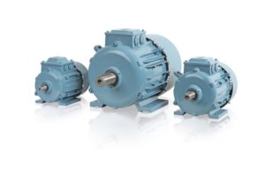 MOTOR ELECTRICO 240VAC 8.5A 900W 132kV 1HSB534460-2 ABB