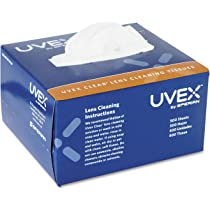 TOALLITAS LIMPIEZA PARA LENTE UVEX S474
