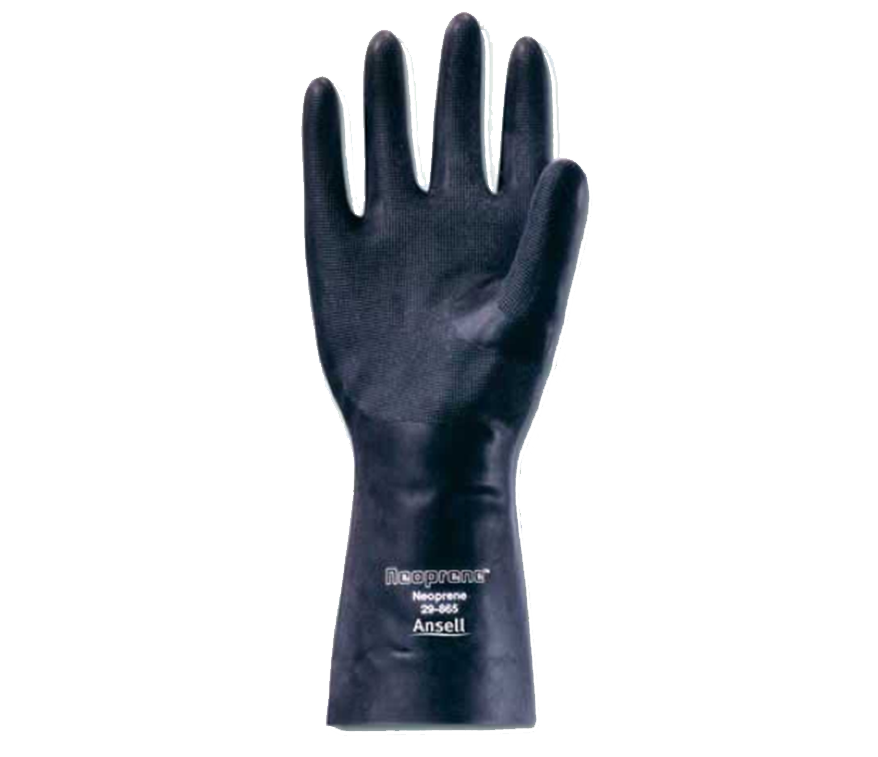 GUANTE NEOPRENO ANSELL ALPHATEC 29-865