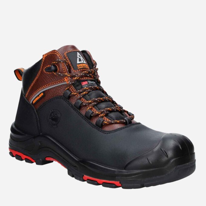 BOTIN DE SEGURIDAD SHERPAS (SH406BDK)
