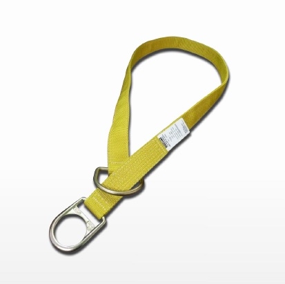 ANCLAJE DE CINTA TIPO 2 ARGOLLAS (2.5 MTS)