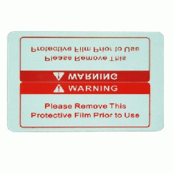 PACK REPUESTO MASCARA FOTOSENSIBLE OPTECH POLICARBONATO INTERIOR