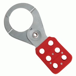 PINZA METALICA LOCK OUT. 1.5"