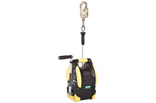 HUINCHE WORKMAN DE 20 MT P/TRIPODE CABLE SST