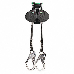 PFL V-EDGE DOBLE CON GANCHO ESCALA ALUMINIO AL36CL, 2,4 METROS DE CINTA