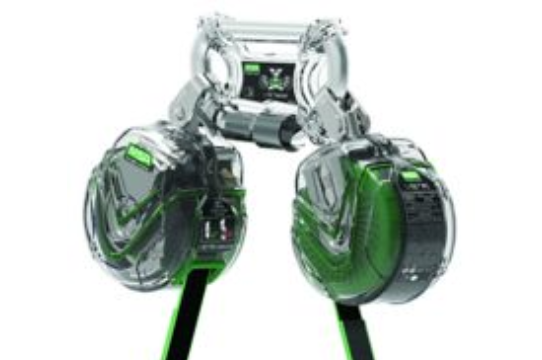 MINI PFL V-TEC DOBLE CON GANCHO ESTÁNDAR 36C, 1.8 METROS DE CINTA