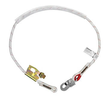 CABO DE SUJECION PROTEC REGULABLE, CUERDA 16mm. CON CUBIERTA TUBULAR.