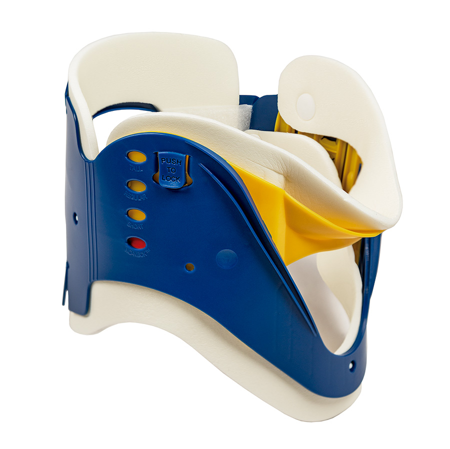 COLLAR CERVICAL 4 POSICIONES