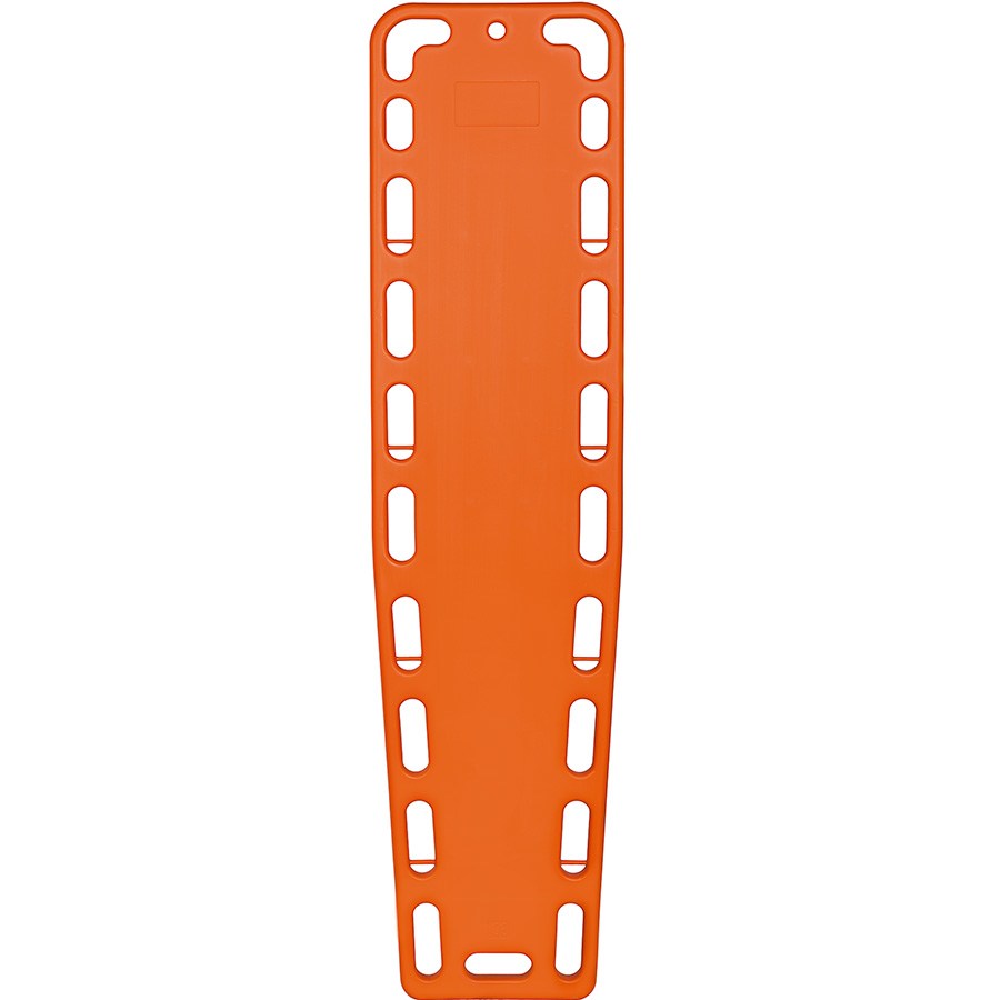 CAMILLA PLASTICA ESPINAL ORANGEBOARD