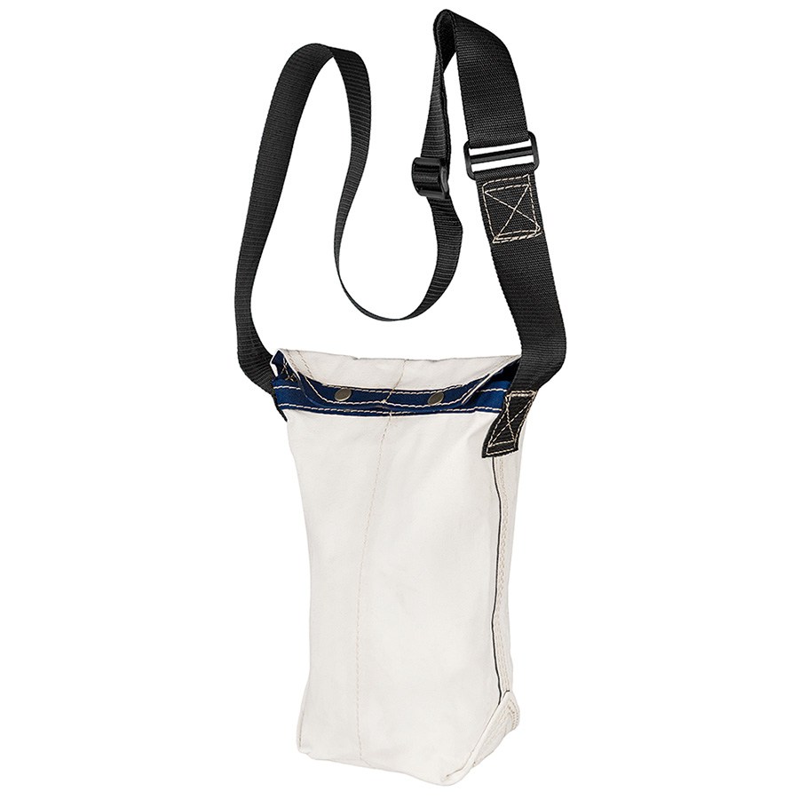 MORRAL PORTA HERRAMIENTAS CON BANDOLERA 18X25 CM