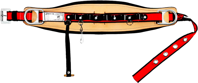 CINTURON LINIERO EXTRA EAGLE 7”