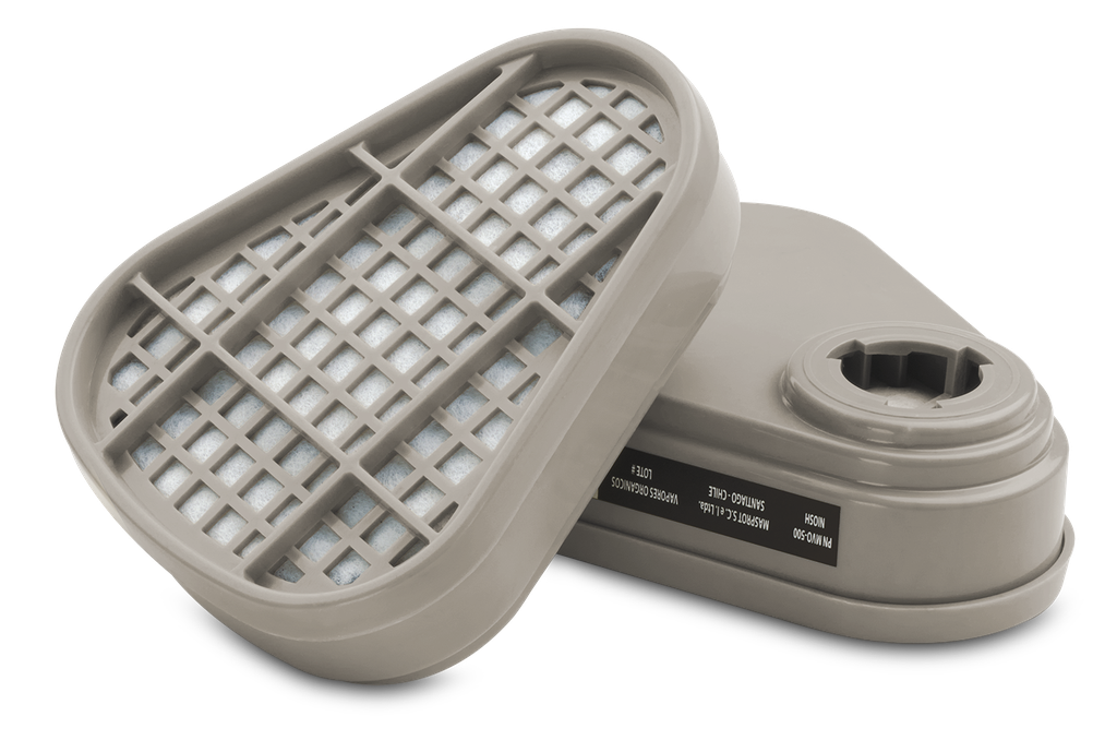 FILTRO MVO-500 VAP ORG.