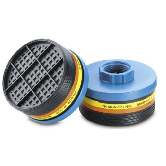 FILTRO MGV1P/N95 GASES VAPORES PARTICULADO N95