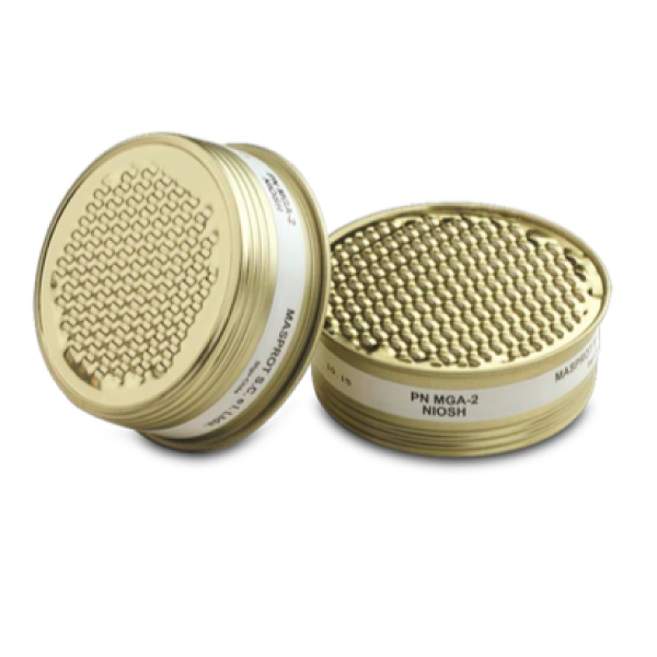 FILTRO MGA2 C/GASES ACIDOS