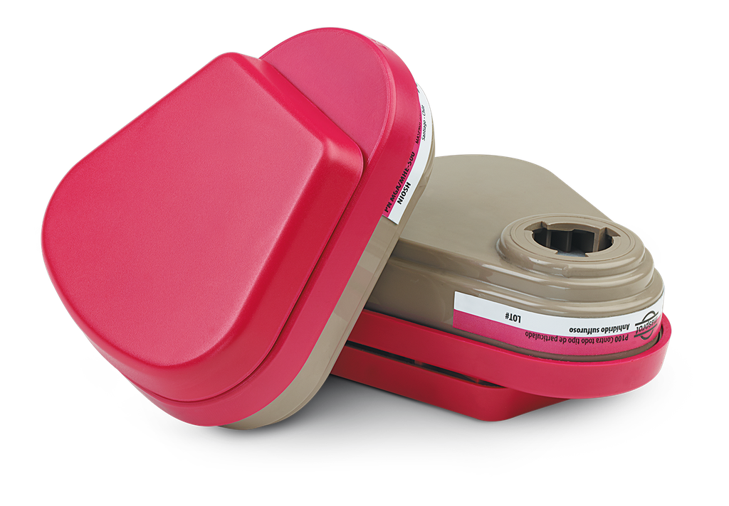 FILT.MGA/MHE-2S GASES PARTICULADOS (Soldador)