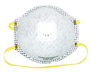 RESP N95 MASPROT MK910V-0V (CJ / 10 UNID)