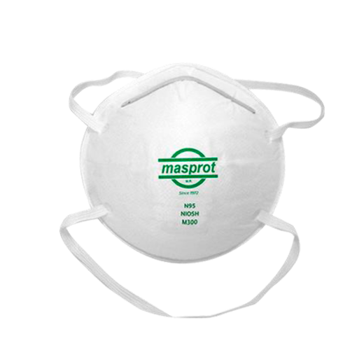 RESPIRADOR MASPROT M300 N95 (CAJA/20 UND)