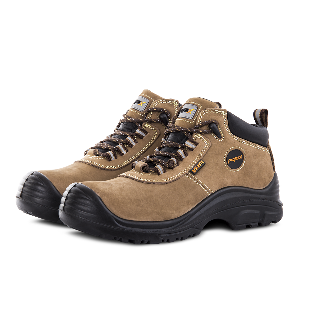 BOTIN PROFLEX 0106 ED NOBUCK AISLANTE