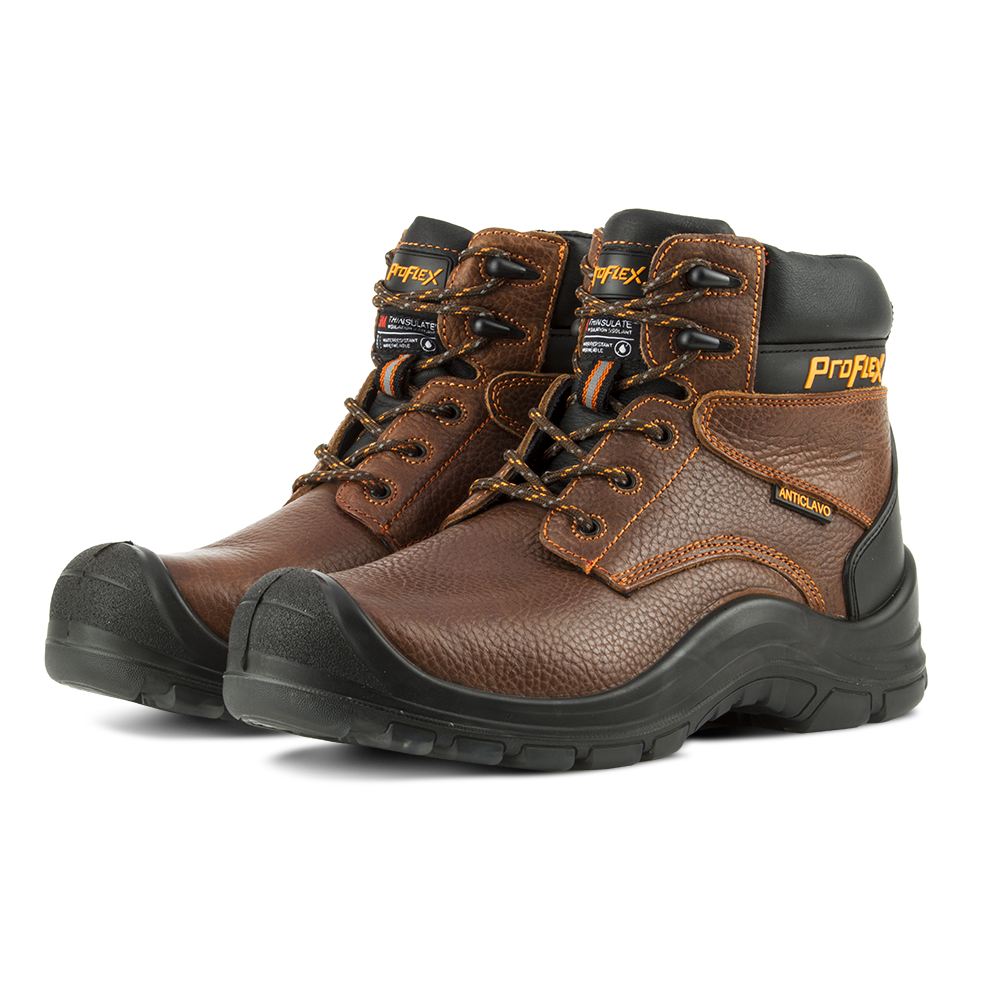 BOTIN PROFLEX 0107 CDPT5 AISLANTE PU/TPU ANTICLAVO