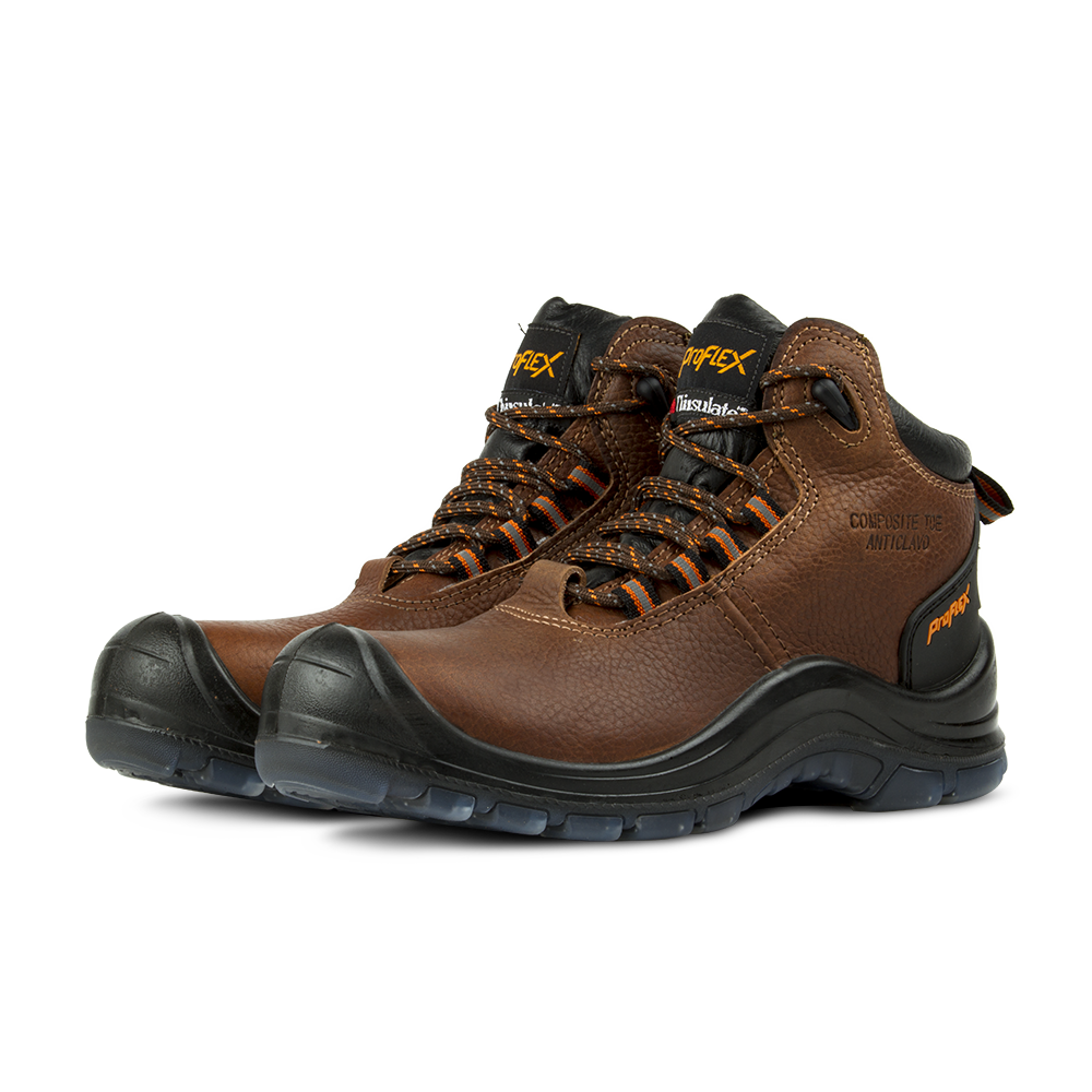 BOTIN PROFLEX 0132 CDPT5 AISLANTE PU/TPU ANTICLAVO