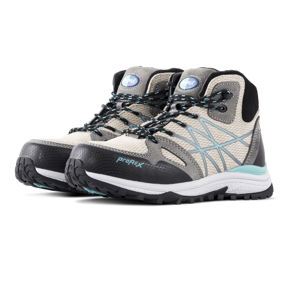 ZAPATILLA PROFLEX 0152 GDP GRIS