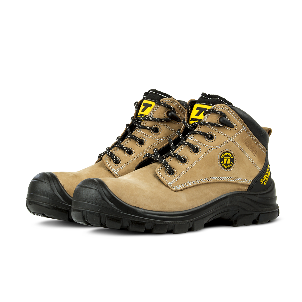 BOTIN TEMPEST RAYO AISLANTE TP 3091 RD