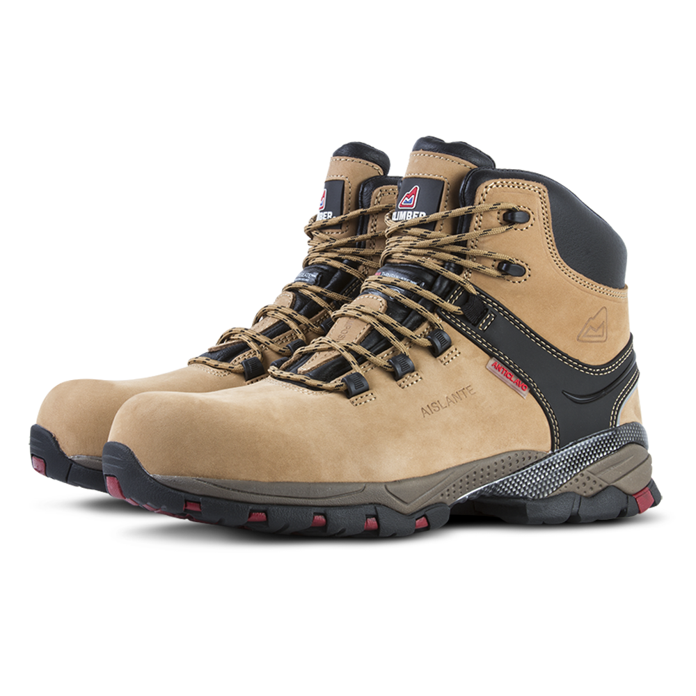 BOTIN CLIMBER CL 9007 RDP AISLANTE / ANTICLAVO