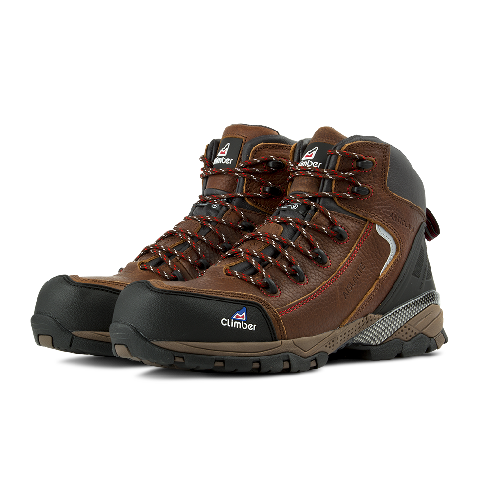 BOTIN CLIMBER HAINES AISLANTE ANTICLAVO (CL9008CDP)