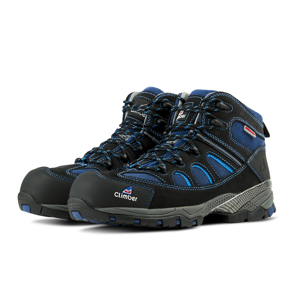 BOTIN CLIMBER VERBIER AISLANTE /ANTICLAVO