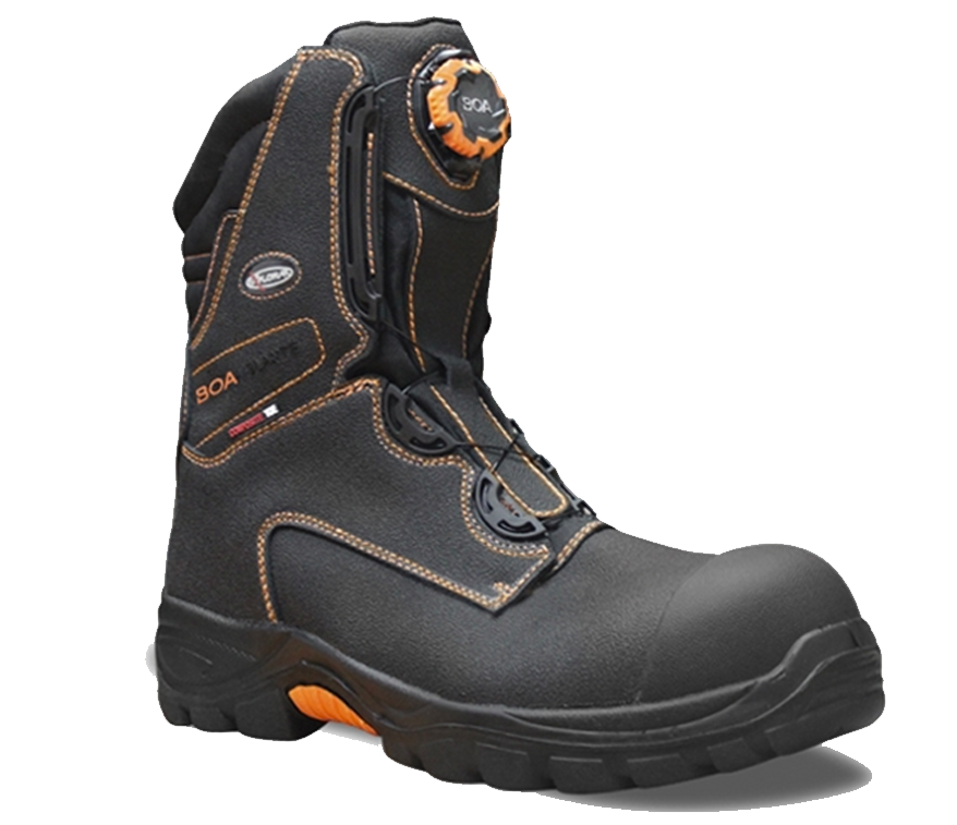 BOTA SEGURIDAD 3200 SNOW THERMAL AMERICAN SHOE
