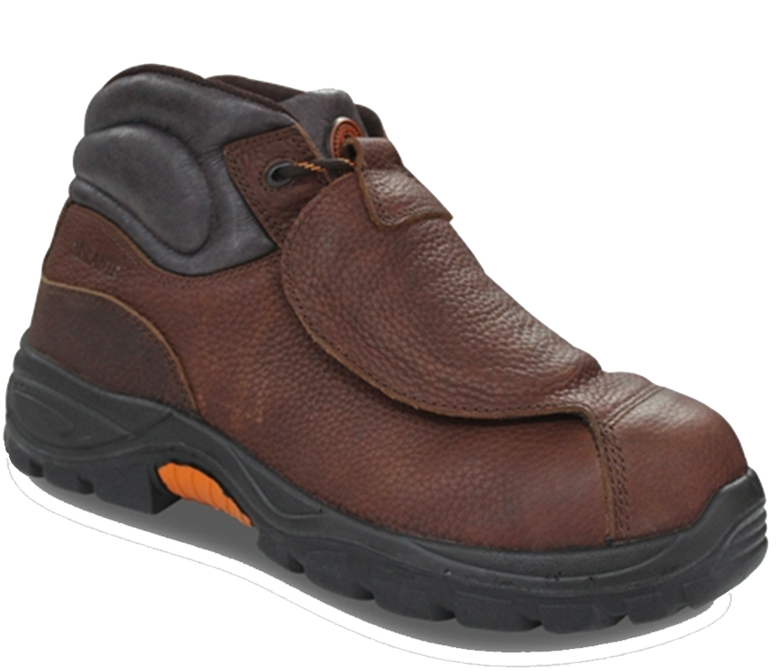 BOTIN A.SHOE 5512 PROTECCION METATARSO PG