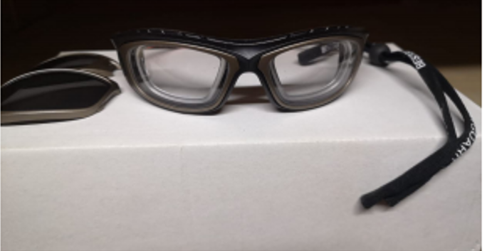 ANTIPARRA BESTGUARD PARA LENTES OPTICOS C/CORDON ELAST