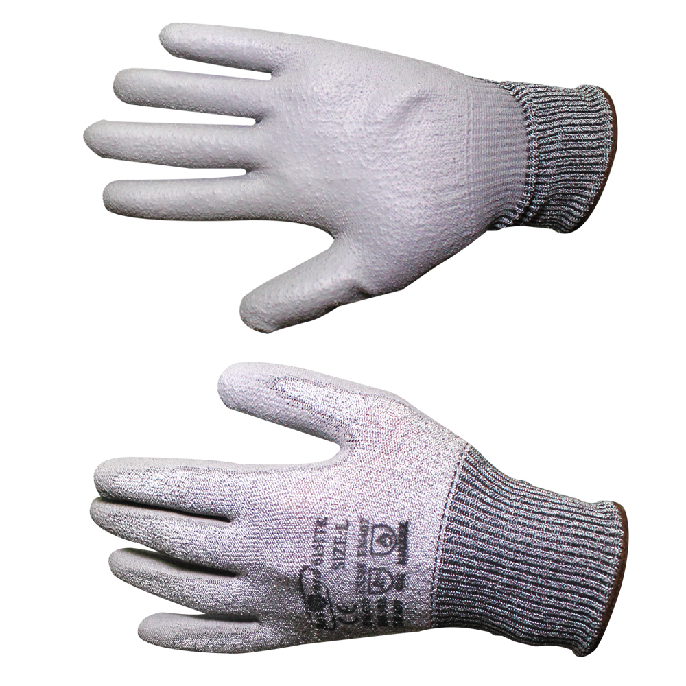 GUANTE BESTGUARD, FIBRA TAEKI5, PALMA PU