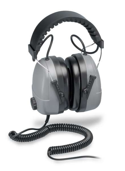 PROTECTOR AUDITIVO ELECTRONICO ELVEX COM-610. NRR 25 DB.