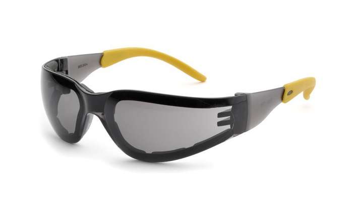 ANTIPARRA ELVEX GO SPECS III GG-15G-AF, GRIS