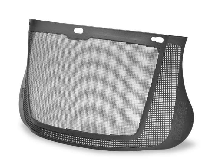 VISOR ELVEX NV/70 DE MALLA PLASTICA