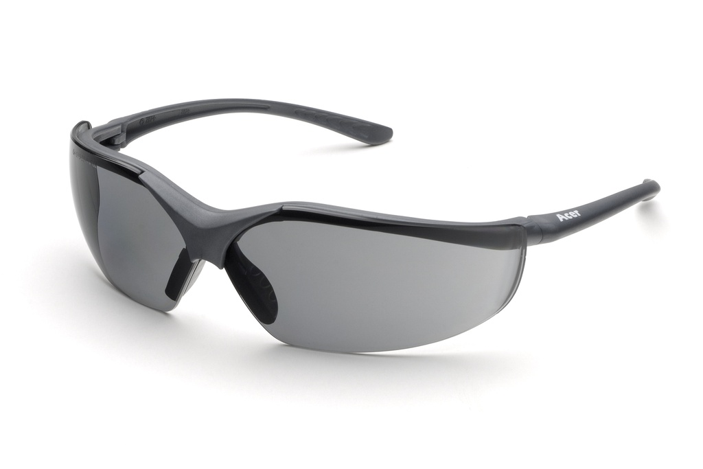 ANTEOJO ELVEX ACER POLICARBONATO GRIS A/R, A/F