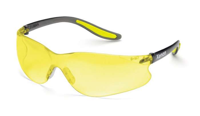 ANTEOJO ELVEX XENON AMBAR