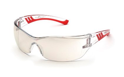 ANTEOJO DE POLICARBONATO ELVEX NANO SG-16-I/O