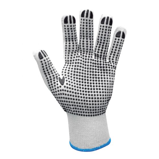 GUANTE HILO PIGMENTADO 4 HEBRAS