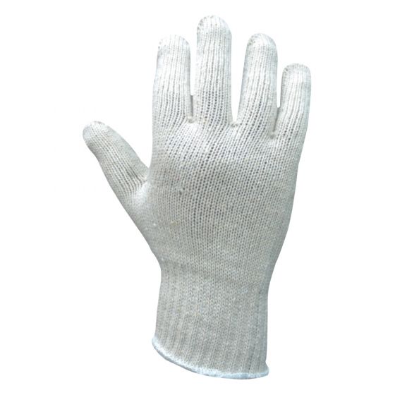 GUANTE DE HILO SIN PIGMENTO 3 HEBRAS ALGODON