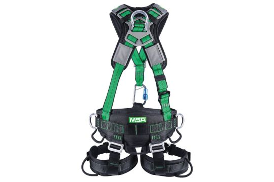 ARNES GRAVITY SUSPENSION VERDE (RESCATE/ SUSPENSION PROLONGADA/CUERDAS), TALLA ESTANDAR