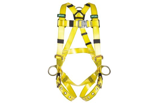 ARNES GRAVITY 3 ARGOLLAS CON RECUBRIMIENTO DE URETANO, TALLA ESTANDAR