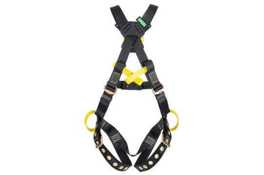 ARNÉS WORKMAN ARCFLASH 4 ARGOLLAS, TALLA ESTÁNDAR, (PARA ARCO ELÉCTRICO)