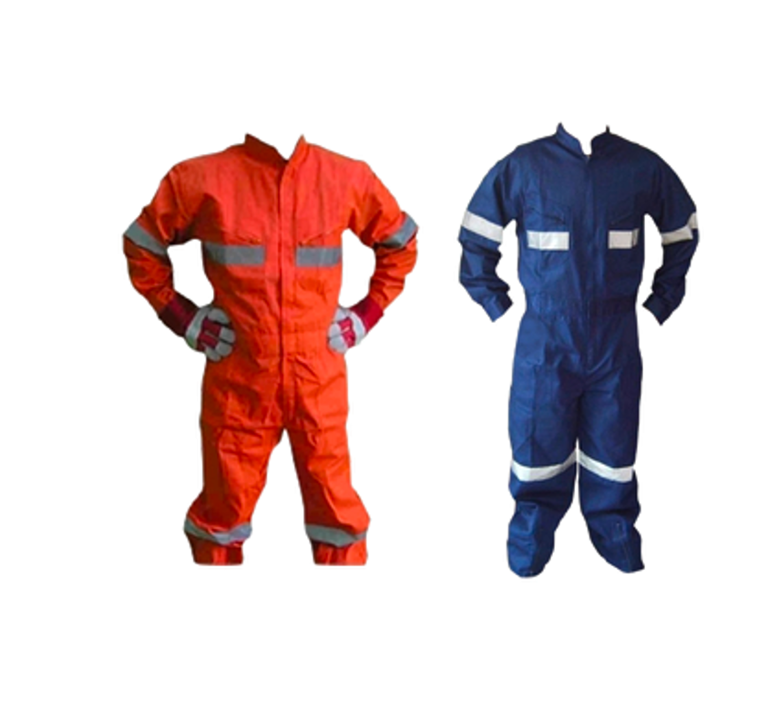 OVEROL CANVAS C/CINTA