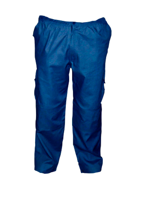 PANTALON CARGO POPLIN C/FORRO
