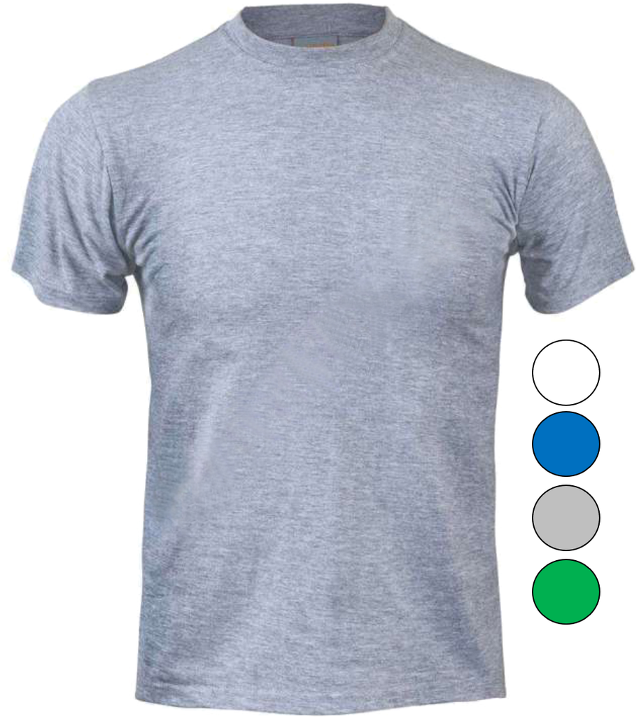 POLERA POLO M/C ADULTO 80/20