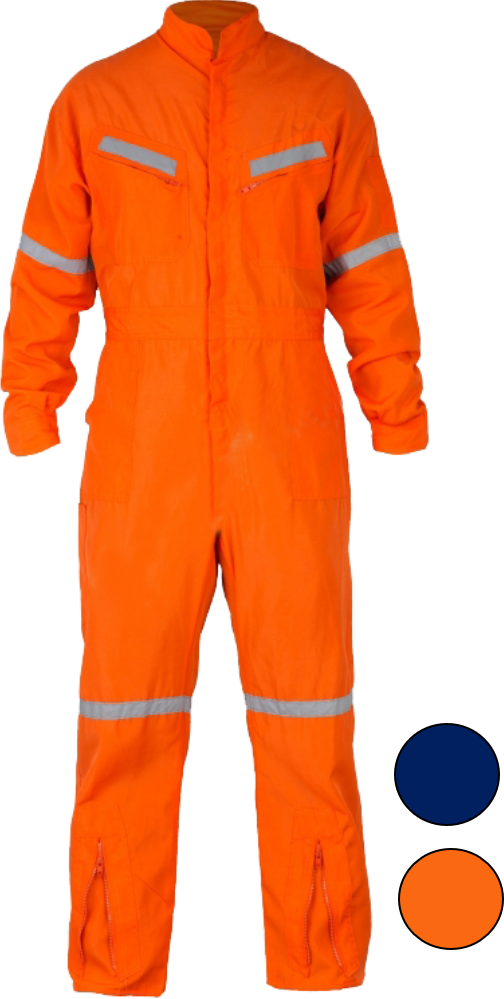 OVEROL GABARDINA 80/20 C/CINTA