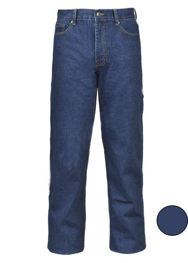 JEANS PRELAVADO HOMBRE