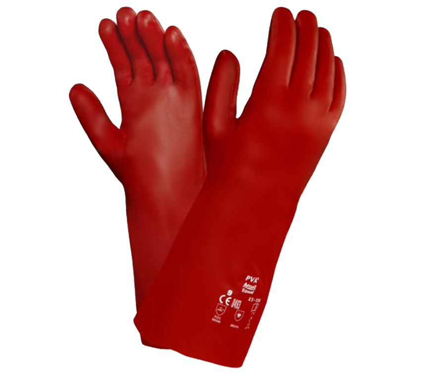 GUANTE ANSELL ALPHATEC PVA 15-554